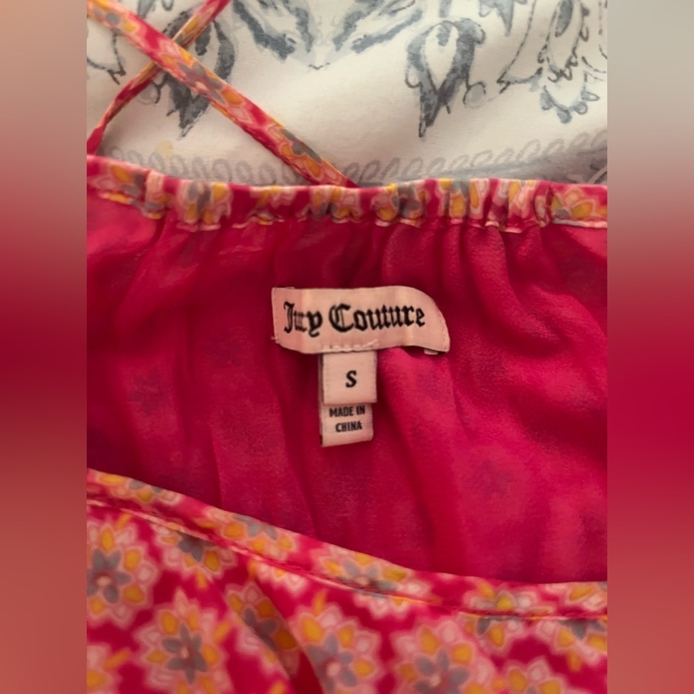 Juicy Couture Maxi Dress - Picture 7 of 14